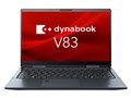 dynabook V83/KY A6VRKYB7445A SIMt[