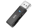 SCR-UA2BK03 [USB 2in1]