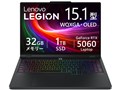 Legion 5i Gen 10 Core i7 14700HXERTX 5060E32GB[E1TB SSDE15.1^WQXGAEOLED 83LY00FUJP [GNvXubN]̐i摜