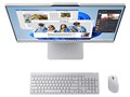 IdeaCentre AIO 24IRH9 Core i5 13420H�E16GB�������[�E512GB SSD�E23.8�^�t��HD�EIPS�t������ F0HNCTO1WW [�N���E�h�O���[]