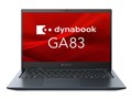dynabook GA83/XY A6A1XYF7U1HA