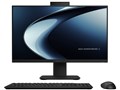 ExpertCenter P400 AiO P440VAK Core i7 13620H�E32GB�������E1TB SSD�E23.8�^�t��HD�t�����ڃ��f�� P440VAK-I7321TBPROX [�u���b�N]