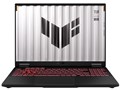TUF Gaming A16 FA608PP Ryzen 9 8940HX・32GBメモリ・1TB SSD・RTX 5070・16型WUXGA液晶搭載モデル FA608PP-R9R5070S