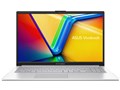 Vivobook Go 15 E1504F Ryzen 3 7320U�E8GB�������E512GB SSD�E15.6�^�t��HD�t���EMicrosoft Office H&B 2024���ڃ��f�� E1504FA-R385SIWS [�N�[���V���o�[]