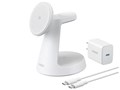 MagGo Wireless Charging Station (3-in-1 Dock Stand) B25M4521 [�z���C�g]