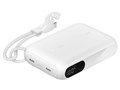 BoostCharge BPB027fqWH [�z���C�g]