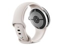 Pixel Watch 4 Wi-Fi���f�� 41mm GA10830-US [Polished Silver �A���~�P�[�X/Porcelain �A�N�e�B�u �o���h]