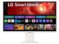 LG Smart Monitor 37U730SA-W [36.5C`]