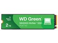 WD Green SN3000 NVMe SSD WDS200T4G0E