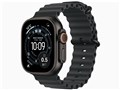 Apple Watch Ultra 3 GPS+Cellular���f�� 49mm MF0J4J/A [�u���b�N�E�u���b�N�I�[�V�����o���h]