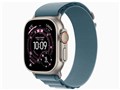 Apple Watch Ultra 3 GPS+Cellular���f�� 49mm MEWM4J/A [�i�`�������E���C�g�u���[�A���p�C�����[�v M]
