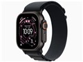 Apple Watch Ultra 3 GPS+Cellular���f�� 49mm MF0V4J/A [�u���b�N�E�u���b�N�A���p�C�����[�v M]