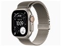 Apple Watch Ultra 3 GPS+Cellular���f�� 49mm MEWY4J/A [�i�`�������E�i�`�������`�^�j�E���~���l�[�[���[�v M]
