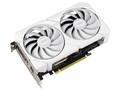 DUAL-RX9060XT-16G-WHITE (Radeon RX 9060 XT 16GB) [PCIExp 16GB] �h�X�p�����胂�f��