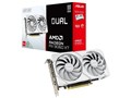 DUAL-RX9060XT-16G-WHITE (Radeon RX 9060 XT 16GB) [PCIExp 16GB] �h�X�p�����胂�f��
