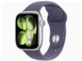 Apple Watch Series 11 GPS���f�� 42mm MEU64J/A [�V���o�[�E�p�[�v���t�H�O�X�|�[�c�o���h S/M]