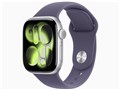 Apple Watch Series 11 GPS+Cellular���f�� 42mm MF8H4J/A [�V���o�[�E�p�[�v���t�H�O�X�|�[�c�o���h S/M]