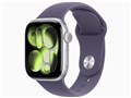 Apple Watch Series 11 GPS+Cellular���f�� 42mm MF8J4J/A [�V���o�[�E�p�[�v���t�H�O�X�|�[�c�o���h M/L]