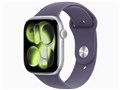 Apple Watch Series 11 GPS+Cellular���f�� 46mm MFCR4J/A [�V���o�[�E�p�[�v���t�H�O�X�|�[�c�o���h M/L]