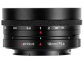 18mm F5.6 Shift �u���b�N [�\�j�[E�p]