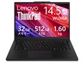 ThinkPad P14s Gen 6 Core Ultra 7 255H�E32GB�������[�E512GB SSD�E14.5�^WUXGA�EIPS�t������ ���i.com���胂�f�� 21QTCTO1WW [�u���b�N]