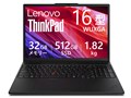 ThinkPad P16s Gen 4 Core Ultra 9 285H�E32GB�������[�E512GB SSD�E16�^WUXGA�EIPS�t������ ���i.com���胂�f�� 21QVCTO1WW [�u���b�N]