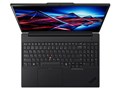 ThinkPad P16v Gen 3 Core Ultra 7 255H�E64GB�������[�E512GB SSD�ENVIDIA RTX PRO 500�E16�^WUXGA�EIPS�t������ ���i.com���胂�f�� 21RSCTO1WW [�u���b�N]