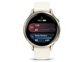 Venu 4 41mm 010-03013-30 [Lunar Gold/Bone]