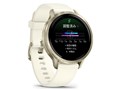 Venu 4 41mm 010-03013-30 [Lunar Gold/Bone]