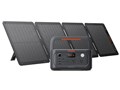 Jackery Solar Generator 500 New+SolarSaga 100 Air