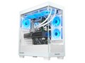 GALLERIA FDR7A-R57-W Ryzen 7 9800X3D・RTX 5070・32GBメモリ・1TB NVMe SSD K/19754-11a