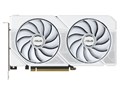 DUAL-RTX5060TI-16G-WHITE (GeForce RTX 5060 Ti 16GB) [PCIExp 16GB] �h�X�p�����胂�f��