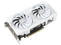 DUAL-RTX5060TI-16G-WHITE (GeForce RTX 5060 Ti 16GB) [PCIExp 16GB] �h�X�p�����胂�f��