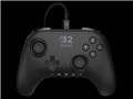 PowerA �A�h�o���e�[�W�E�L���R���g���[���[ for Nintendo Switch 2 NSGP0523JP-01 [�u���b�N]
