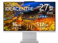 IdeaCentre AIO 27AKP10 KRK Ryzen AI 5 330�E16GB�������[�E512GB SSD�E27�^�t��HD�EIPS�t������ �I�t�B�X�t�� F0JD000JJP [�N���E�h�O���[]