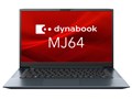 dynabook MJ64/KY A6M4KYDA741B