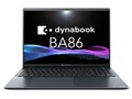 dynabook BA86/VY A6A4VYF3121A