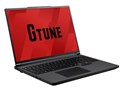 G TUNE Ryzen 9 8945HX・RTX 5070Ti・32GBメモリ・1TB NVMe Gen4 SSD・16型WQXGA 300Hz液晶搭載モデル H6-A9G7TBK-C H6A9G7TBKCFDW101DEC