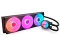 Kraken Core 360 RGB RL-KR36C-B1 [�u���b�N]