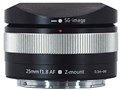 AF 25mm F1.8 �V���o�[ [�j�R��Z�p]
