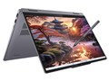 IdeaPad 5 2-in-1 Gen 10 AMD Ryzen AI 5 340�E16GB�������[�E512GB SSD�E14�^WUXGA�EIPS�t������ �}���`�^�b�`�Ή� 83KT005BJP [���i�O���[]