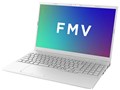 FMV Note E WE1-K3 Core i5�E16GB�������ESSD 512GB�EOffice���ڃ��f�� FMVWK3E15W_KC [�z���C�g]