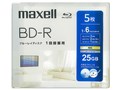 BRV25WPH.5S [BD-R 6�{�� 5���g]