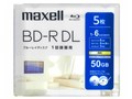 BRV50WPH.5S [BD-R DL 6�{�� 5���g]