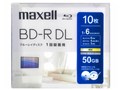 BRV50WPH.10S [BD-R DL 6�{�� 10���g]