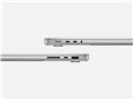 MacBook Pro 14.2�C���` Liquid Retina XDR�f�B�X�v���C MDE64J/A [�V���o�[]