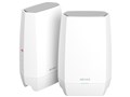 AirStation WNR-5400XE6P/2SD [�z���C�g]