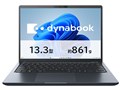 dynabook GR/ZZ Core Ultra 5 125U�E16GB�������E512GB SSD�E13.3�^WUXGA�EOffice�Ȃ� ���i.com���胂�f�� W6GRZZ5FAM-K [�l�r�����u���b�N]