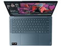 Lenovo Yoga Slim 7 Gen 10 AMD Ryzen AI 5 340�E16GB�������[�E512GB SSD�E14�^2.8K�EOLED���� 83JYCTO1WW [�^�C�_���e�B�[��]