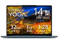 Lenovo Yoga Slim 7 Gen 10 AMD Ryzen AI 7 350E32GB[E1TB SSDE14^2.8KEOLED [2Nۏؕt] 83JYCTO1WW [^C_eB[]